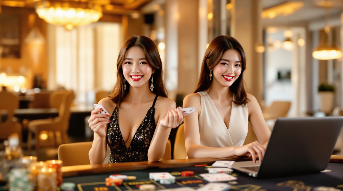Wheelbet Live Casino